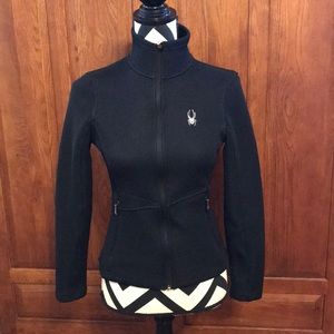 Spyder soft shell jacket